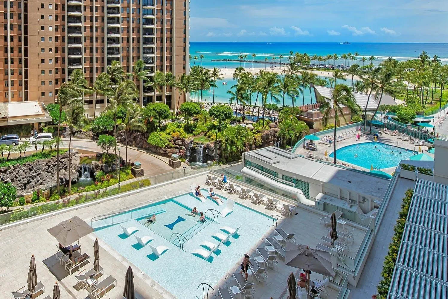 Two Bedroom Condo Overlooking Ala Wai Boat Harbor Гонолулу 0*,  США
