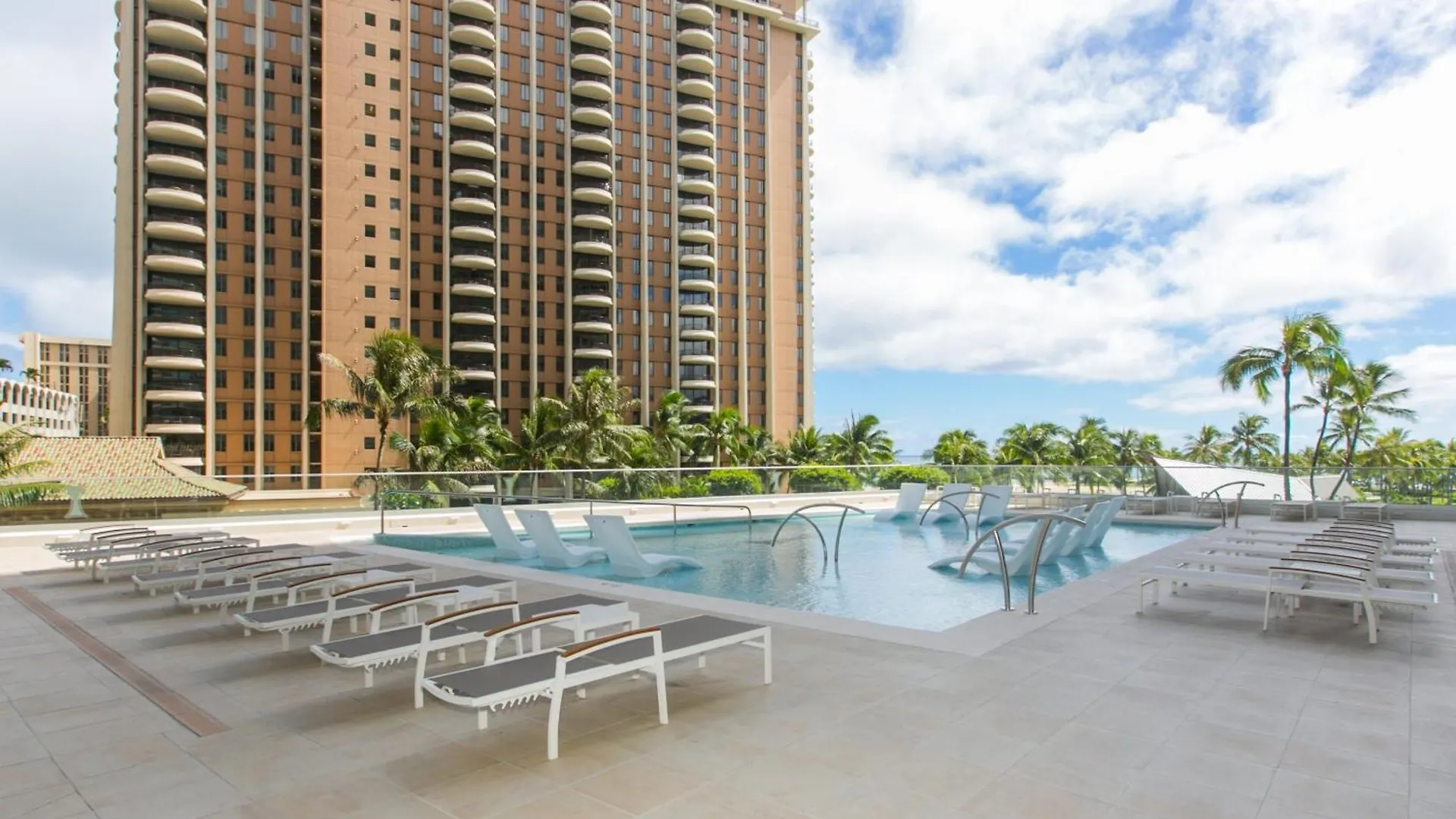 Апартаменты Two Bedroom Condo Overlooking Ala Wai Boat Harbor Гонолулу США