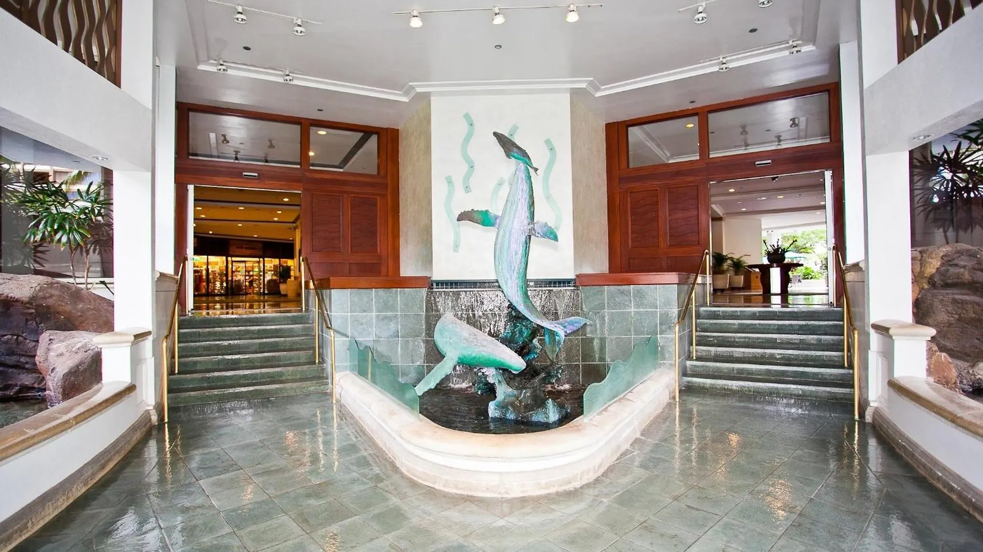 Two Bedroom Condo Overlooking Ala Wai Boat Harbor Гонолулу 0*,